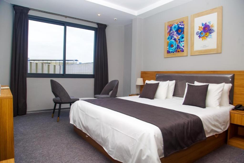 Lavida Bed & Breakfast Abican Dış mekan fotoğraf