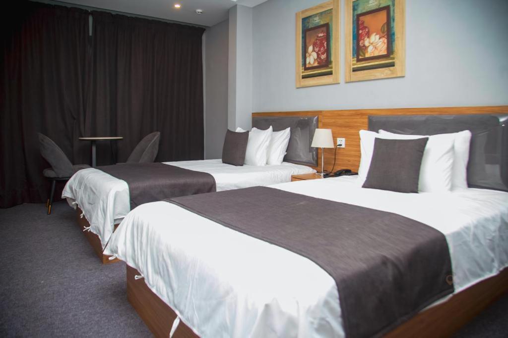 Lavida Bed & Breakfast Abican Dış mekan fotoğraf