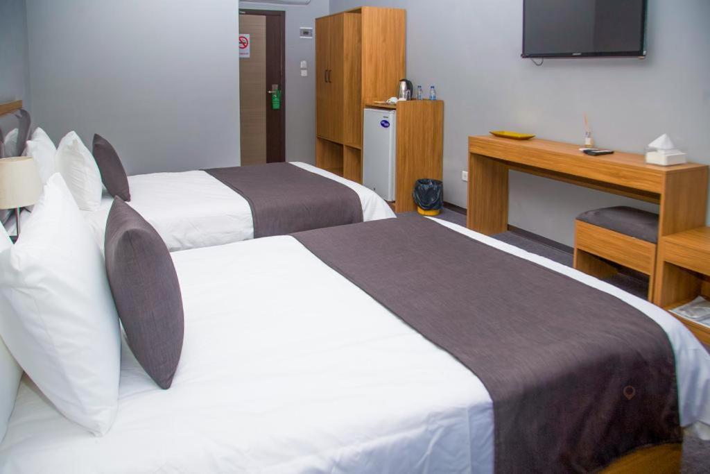 Lavida Bed & Breakfast Abican Dış mekan fotoğraf
