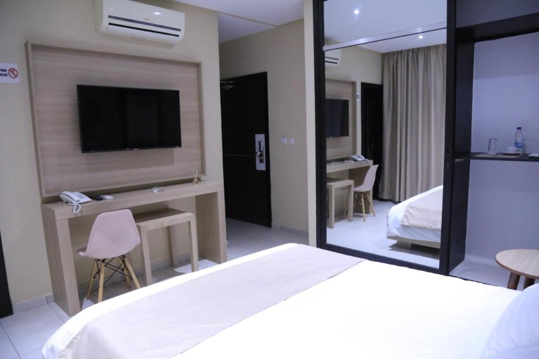 Lavida Bed & Breakfast Abican Dış mekan fotoğraf