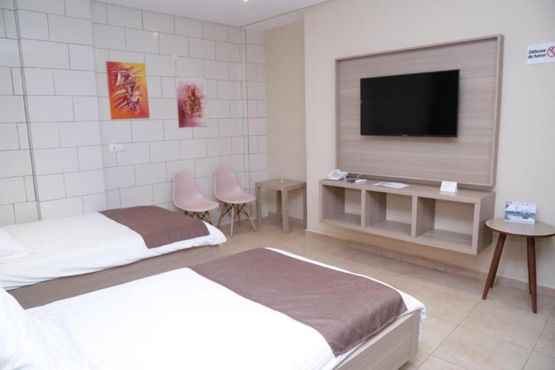 Lavida Bed & Breakfast Abican Dış mekan fotoğraf